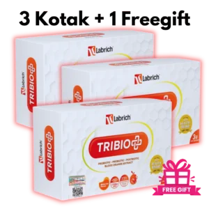 Pakej 3 Kotak Percuma 1