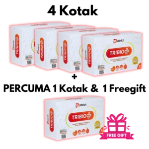 Pakej 4 Kotak Percuma 1